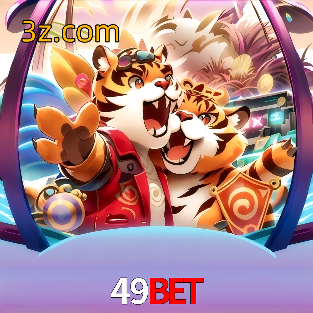 49Bet: Seu Cassino Premiado com Pagamentos Rápidos